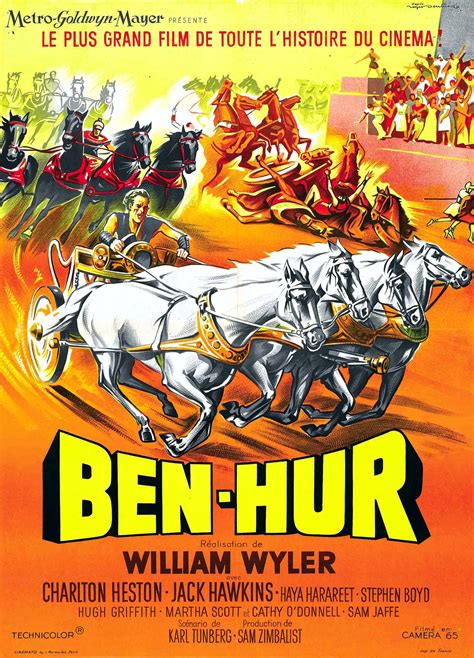 ben-hur 1959 - special edition commentary